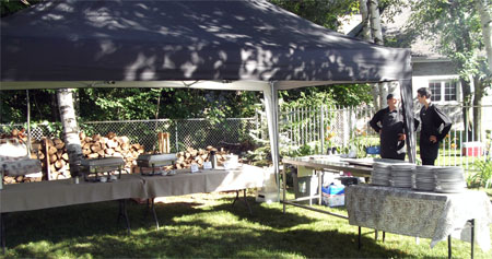 Méchoui mariage à Gatineau